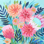 Floral Composition