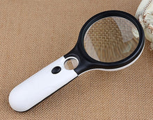 Load image into Gallery viewer, Magnifying Glass with LED Light
