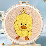 Punch Needle Kit - Chick