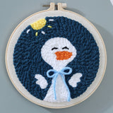 Punch Needle Kit - Little Duckling