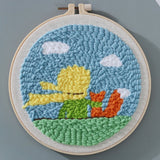 Punch Needle Kit - The Little Prince