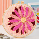 Punch Needle Kit - Daisy