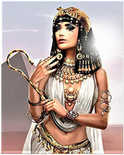 Load image into Gallery viewer, Diamond Painting - Cleopatra