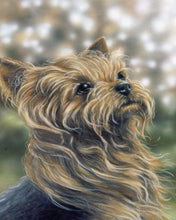 Load image into Gallery viewer, Diamond Painting - Portrait of a nice dog