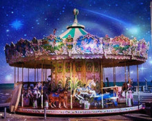 Load image into Gallery viewer, Diamond Painting - Carousel