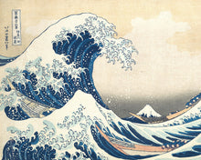 Load image into Gallery viewer, Diamond Painting - The big wave of Kanagawa