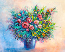 Load image into Gallery viewer, Diamond Painting - Colorful Bouquet