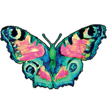 Load image into Gallery viewer, Wooden Puzzle - Graceful Butterfly