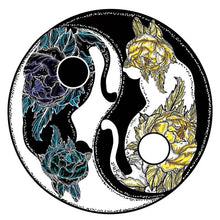 Load image into Gallery viewer, Wooden Puzzle - Enigmatic Yin Yang
