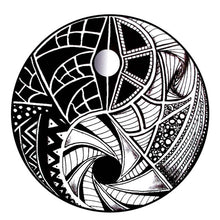 Load image into Gallery viewer, Wooden Puzzle - Mindful Yin Yang