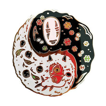 Load image into Gallery viewer, Wooden Puzzle - Mystic Yin Yang