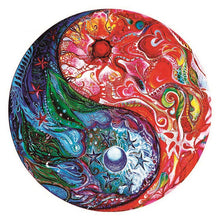 Load image into Gallery viewer, Wooden Puzzle - Blissful Yin Yang