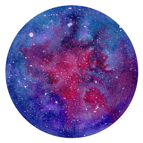 Wooden Puzzle - Nebula
