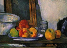 Load image into Gallery viewer, paint by numbers | Apples | advanced famous paintings kitchen new arrivals | FiguredArt