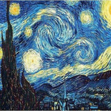 Diamond Painting Framed - Starry Night