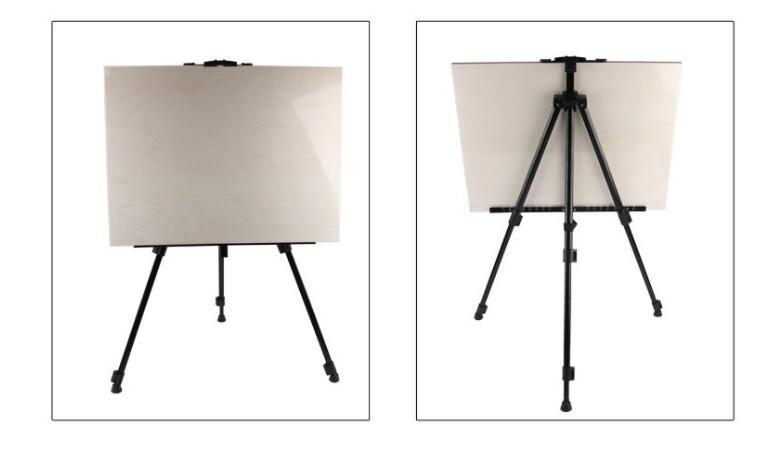 Aluminium Folding Easel for Paint by Numbers