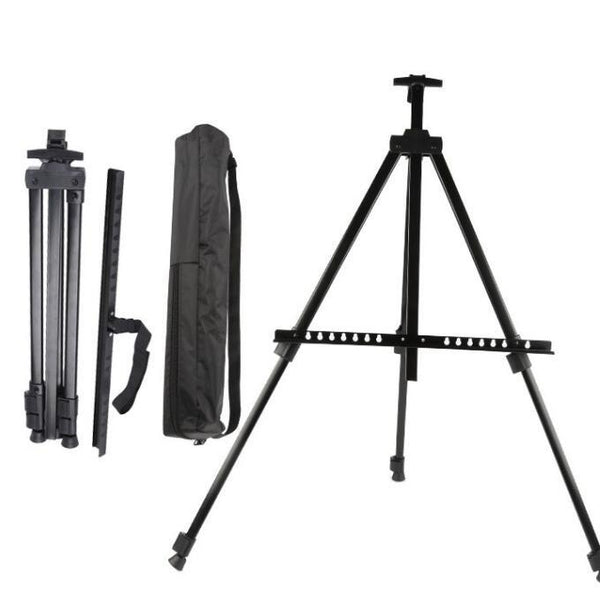 Aluminium Folding Easel for Paint by Numbers