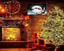 Load image into Gallery viewer, paint by numbers | Christmas Night | advanced christmas | FiguredArt