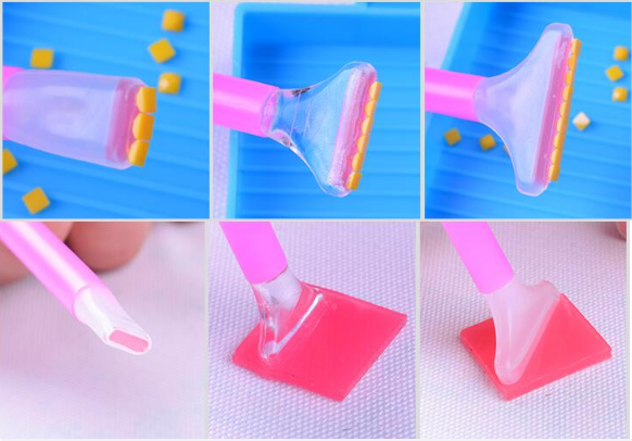 Wax for Diamond Painting