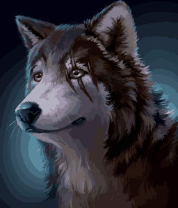 Diamond Painting - Pack of Wolves – Figured'Art