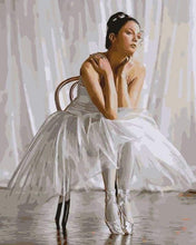 Load image into Gallery viewer, paint by numbers | Dancer Dreamer | dance easy | FiguredArt