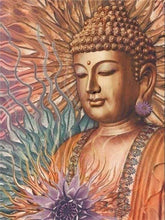 Load image into Gallery viewer, Diamond Painting | Diamond Painting - Buddha | Diamond Painting Religion religion | FiguredArt