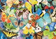 Load image into Gallery viewer, Diamond Painting | Diamond Painting - Butterfly Collection | animals butterflies Diamond Painting Animals | FiguredArt