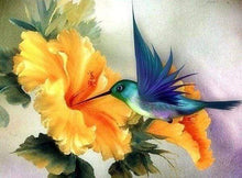 Load image into Gallery viewer, Diamond Painting | Diamond Painting - Colibri | animals Diamond Painting Animals | FiguredArt