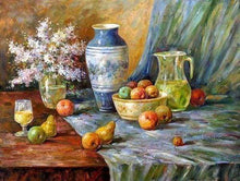 Load image into Gallery viewer, Diamond Painting | Diamond Painting - Fruit on the Table | Diamond Painting kitchen kitchen | FiguredArt
