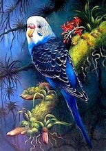 Load image into Gallery viewer, Diamond Painting | Diamond Painting - Large Parakeet | animals Diamond Painting Animals | FiguredArt