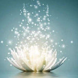 Diamond Painting Framed - Magic Light