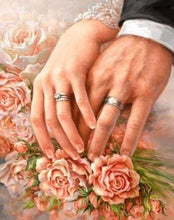 Load image into Gallery viewer, Diamond Painting | Diamond Painting - Married for Life | Diamond Painting Romance romance | FiguredArt