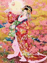 Load image into Gallery viewer, Diamond Painting | Diamond Painting - Traditional Chinese | Diamond Painting Discover the World discover the world | FiguredArt