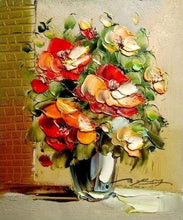 Load image into Gallery viewer, paint by numbers | Flowers Memory | easy flowers | FiguredArt