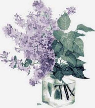 Load image into Gallery viewer, paint by numbers | Fresh Flowers | flowers intermediate | FiguredArt