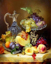 Load image into Gallery viewer, paint by numbers | Fruits | flowers intermediate | FiguredArt