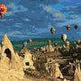 paint by numbers | Hot Air Balloon in Turkey | advanced landscapes | FiguredArt