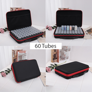 Soft Case Organizer with 60 slots for Diamond Painting