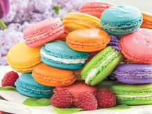 Load image into Gallery viewer, paint by numbers | Macaroons | advanced kitchen | FiguredArt