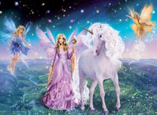 Load image into Gallery viewer, paint by numbers | Magical Unicorn | advanced animals kids unicorns | FiguredArt