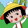 Paint by numbers | Children Painting kit Little girl with hat | kids easy | Figured'Art