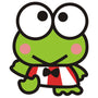 Paint by numbers | Children Painting kit Frog Big Eyes | kids easy | Figured'Art