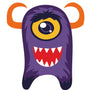Paint by numbers | Children Painting kit Purple Monster Big Smile | kids easy | Figured'Art
