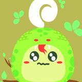 Paint by numbers | Children Painting kit Little Cat | kids easy | Figured'Art