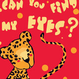 Paint by numbers | Children Painting kit Little Leopard | kids easy | Figured'Art