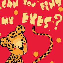 Load image into Gallery viewer, Paint by numbers | Children Painting kit Little Leopard | kids easy | Figured'Art