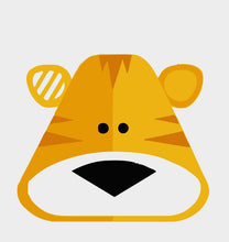 Load image into Gallery viewer, Paint by numbers | Children Painting kit Small Tiger | kids easy | Figured'Art