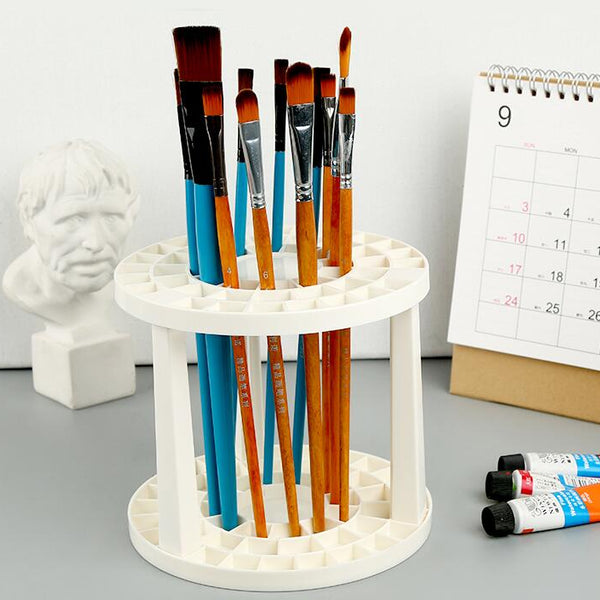 Paint Brush Holder 49 Holes