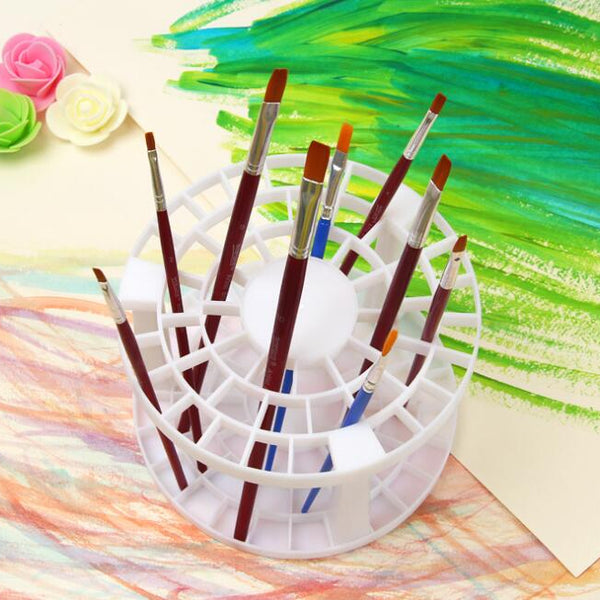 Paint Brush Holder 49 Holes