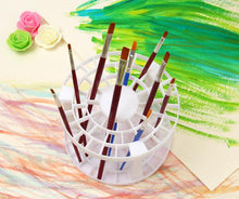 Load image into Gallery viewer, Paint Brush Holder 49 Holes